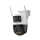 Inteligentna kamera Imou Kamera IMOU Cruiser Dual 2C 4G LTE 3+3MP